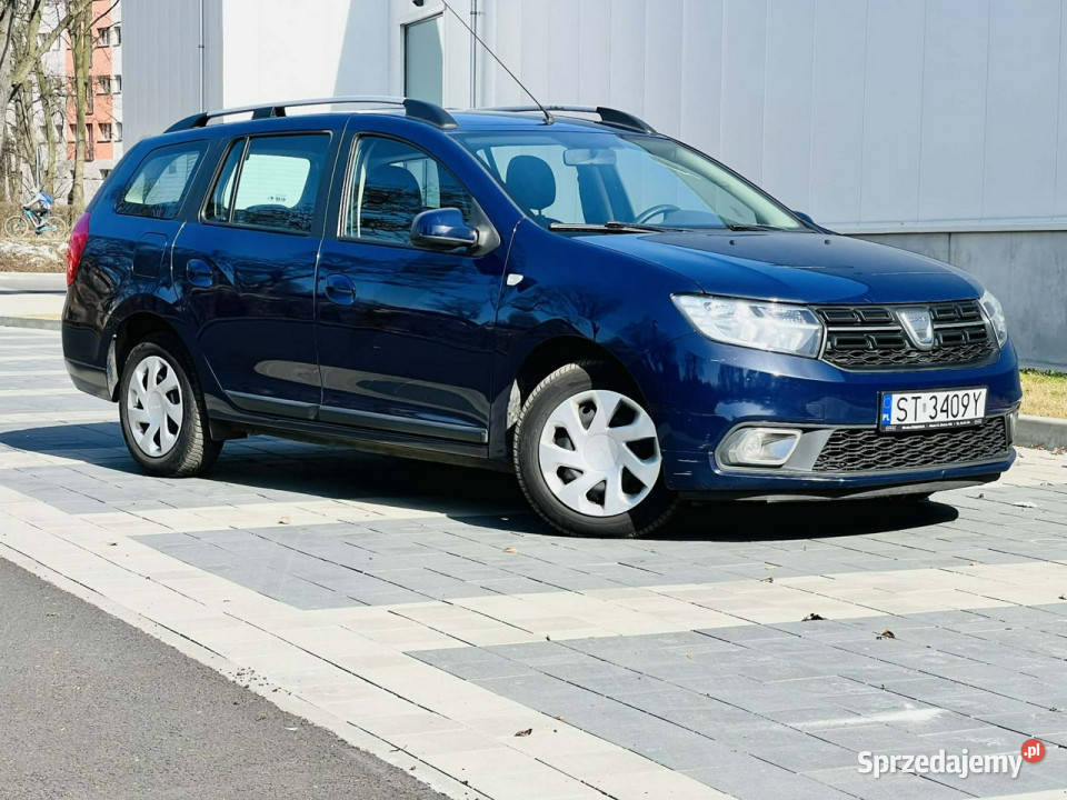 Dacia Logan Dacia Logan MCV 15 dCi 90 Automat Mikołów