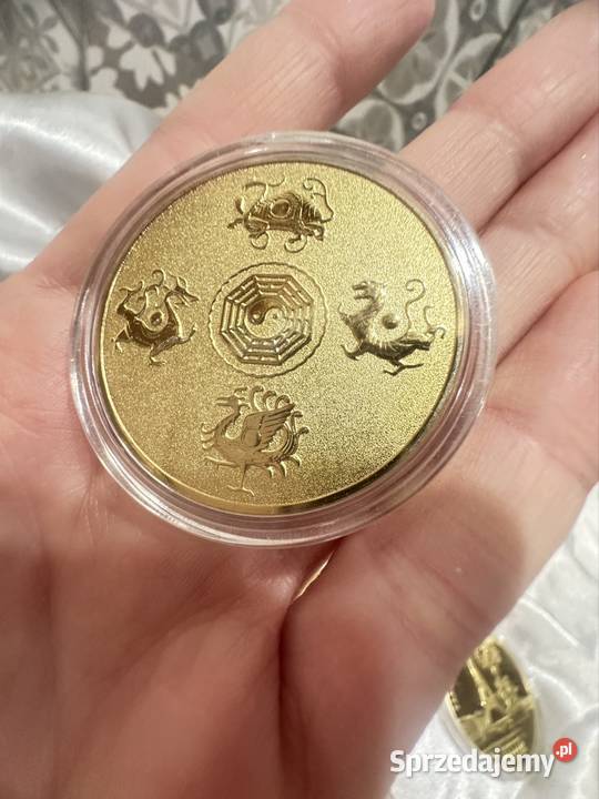 Monety Dąbrowa Górnicza