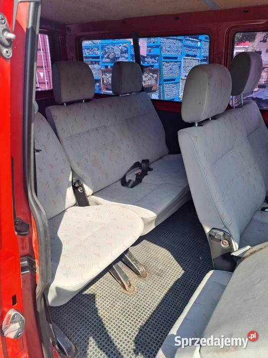 Vw Transporter t4 25 tdi 88 Long sprowadzony