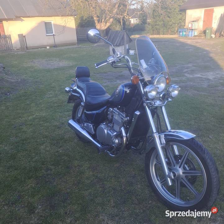 Sprzedam Kawasaki EN500 Kawasaki Dąbrowa sprzedam