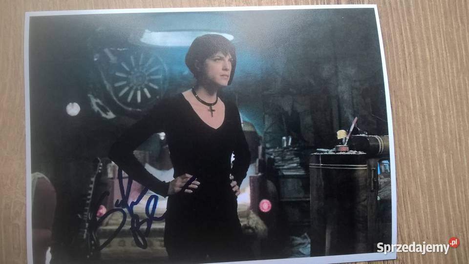 Zdjęcia z autografami Ostrowiec Świętokrzyski