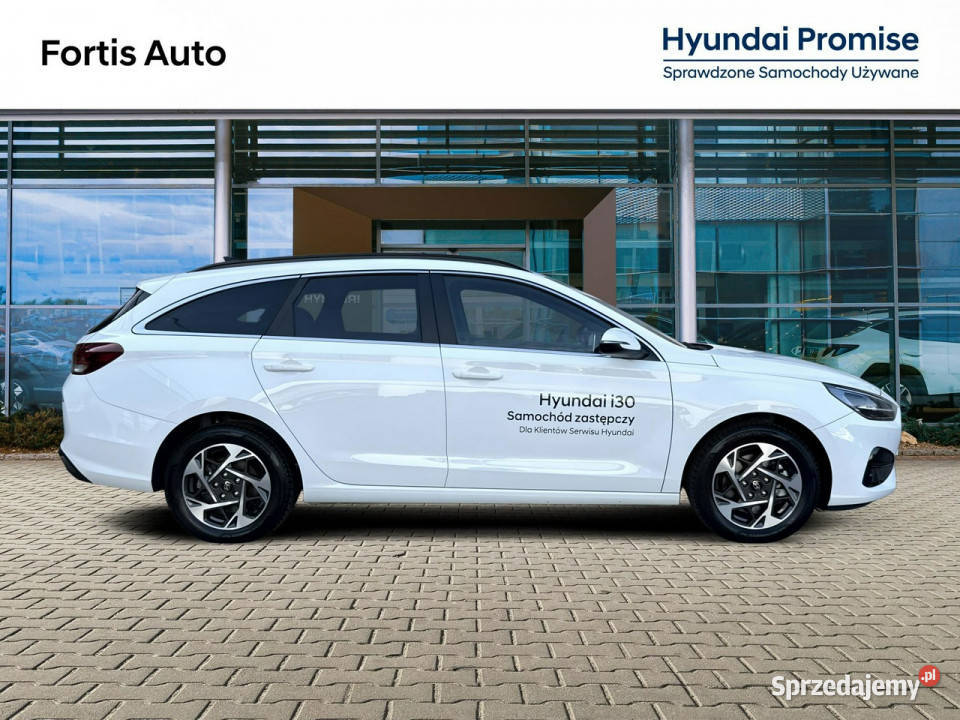 Hyundai i30 Wagon 15 TGDi 140 Manual Salon ABS Bydgoszcz sprzedam