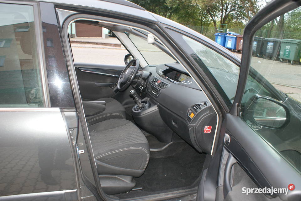 Citroen C4 Grand Picasso 20 HDI Zamiana Białystok