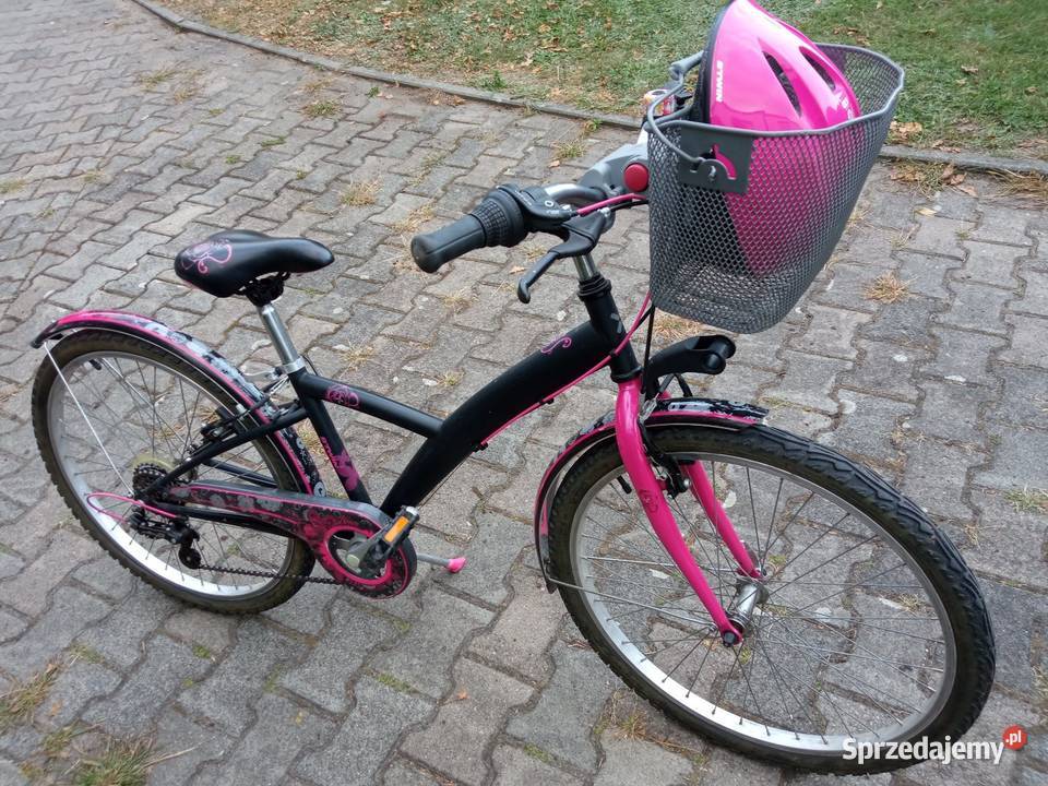 Rowerek dziecięcy koła 16 cala używany sprawny Sosnowiec