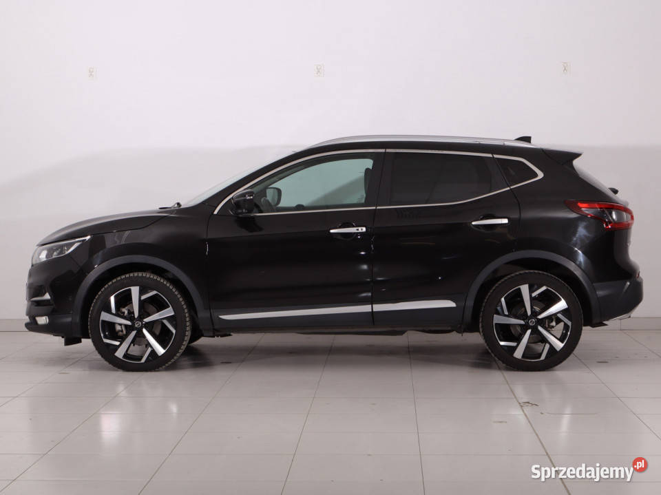 Nissan Qashqai 16 dCi klimatyzacja mazowieckie Piaseczno