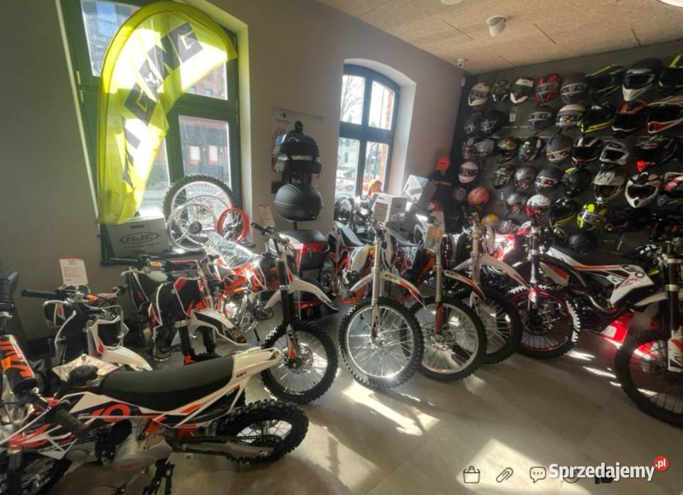 Dirt Bike Kayo T4 Enduro