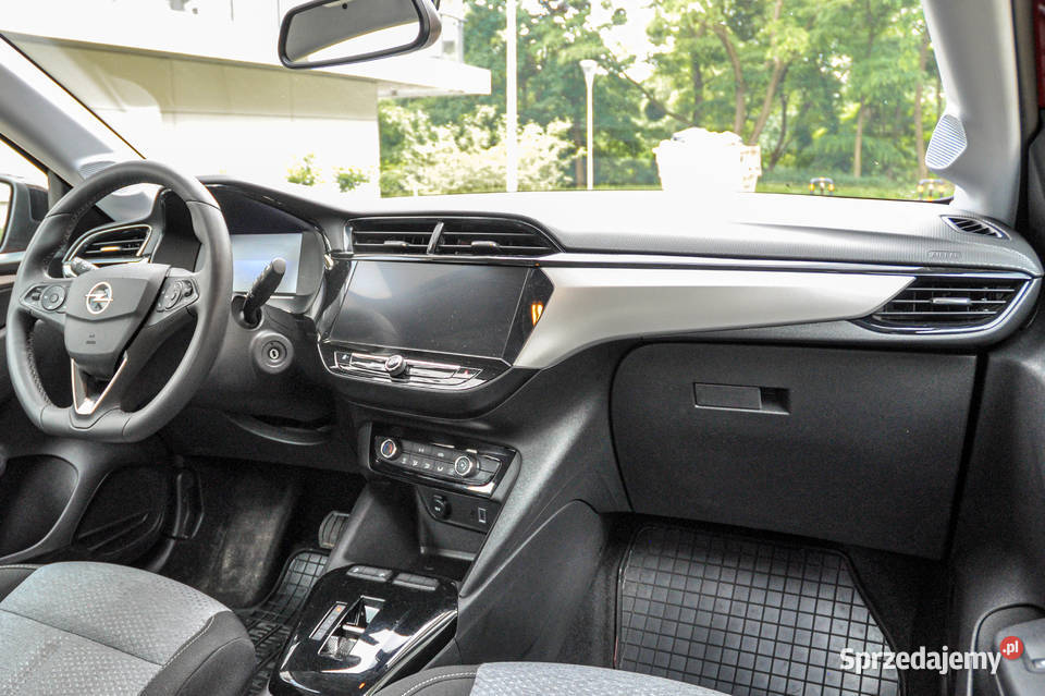 Opel Corsa 12 100 Automat Salon 2024 1 nieuszkodzony Wrocław sprzedam