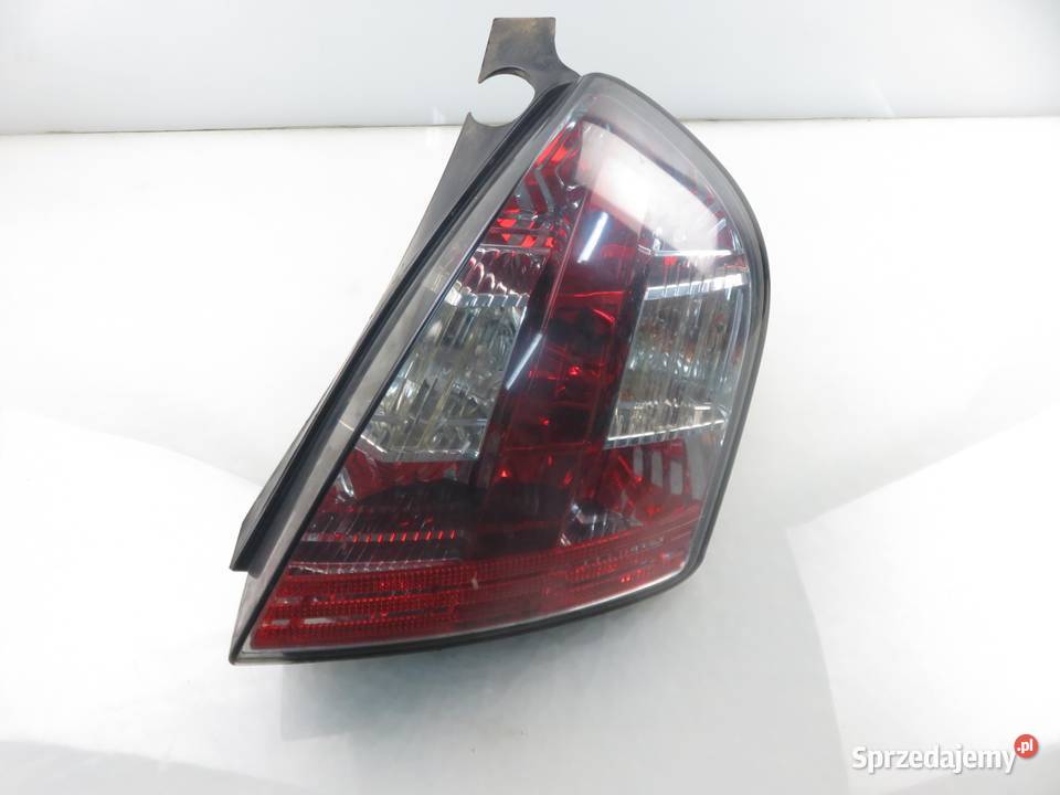 LAMPA PRAWA TYLNA FIAT STILO 192 osobowe