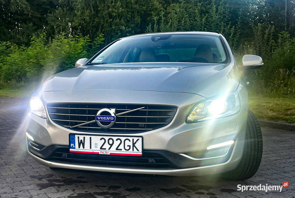 SRZEDAM Volvo S60 T3