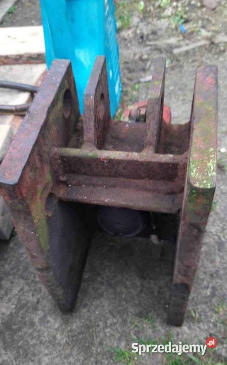 Zaczep górny MTZ 50 Jumz mazowieckie