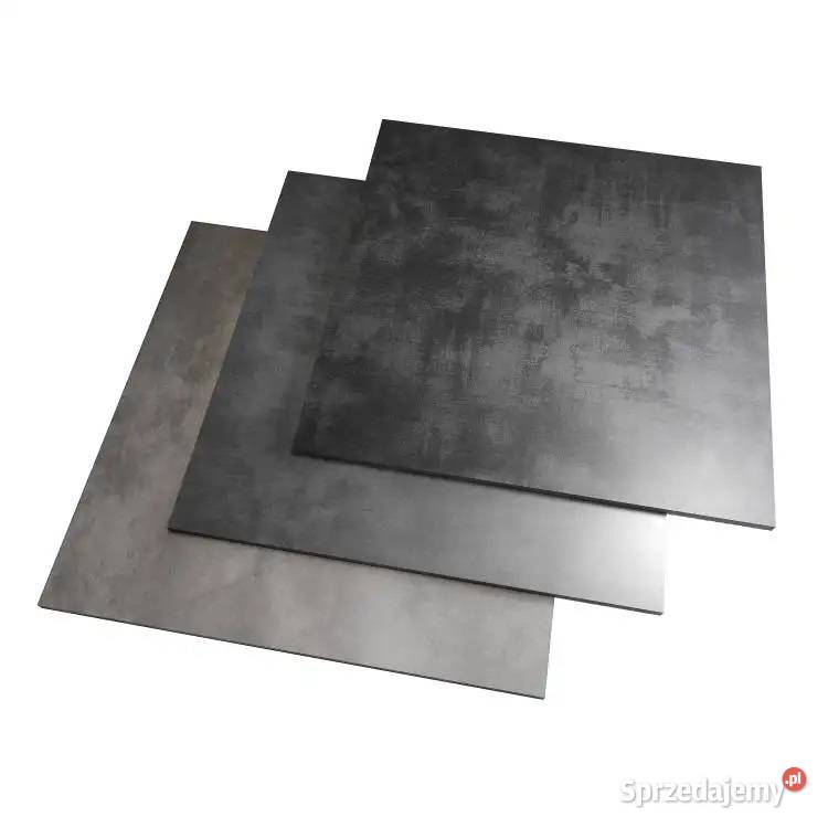 Twardy pogrubiony gres 60x60 RÓŻNE KOLORY Łask