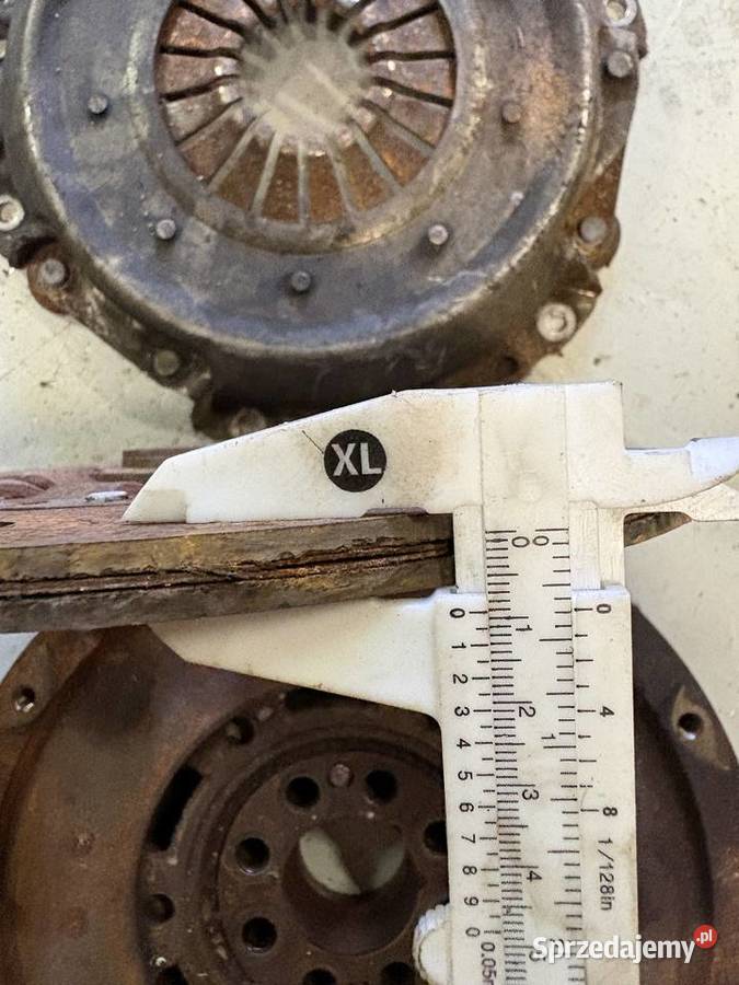 Koło zamachowe sprzęgło BMW E36 E34 20 benzyna dolnośląskie Jelcz-Laskowice