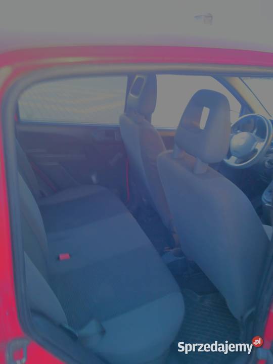 Sprzedam Fiat Panda 1 3D radio Czyżew