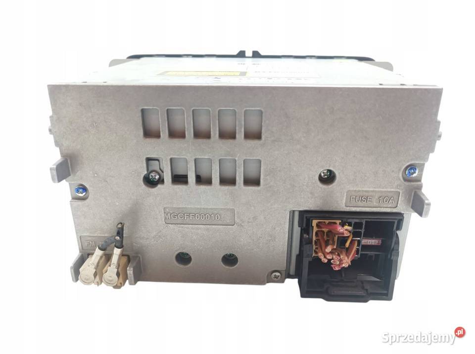 RADIO 3C0035195B Volkswagen Jetta V 20052010