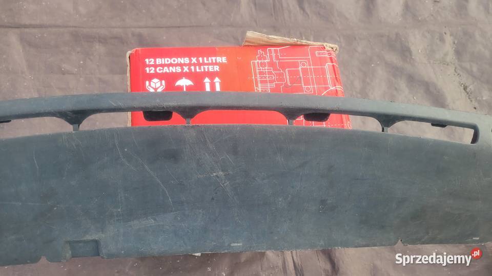Ford Mondeo MK3 LIFT SPOILER DOKŁADKA ZDERZAKA śląskie Ruda Śląska sprzedam