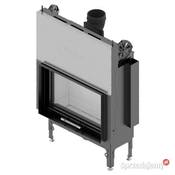HITZE HST 6843G to nowoczesny wkład kominkowy wielkopolskie sprzedam