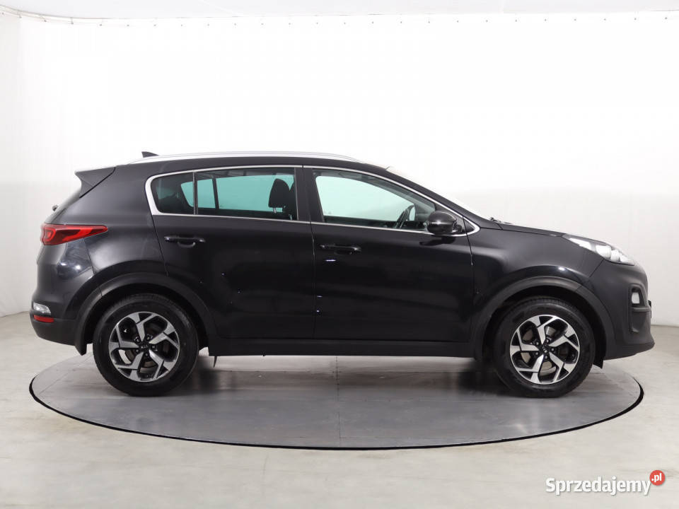Kia Sportage 16 GDI benzyna Sportage Katowice