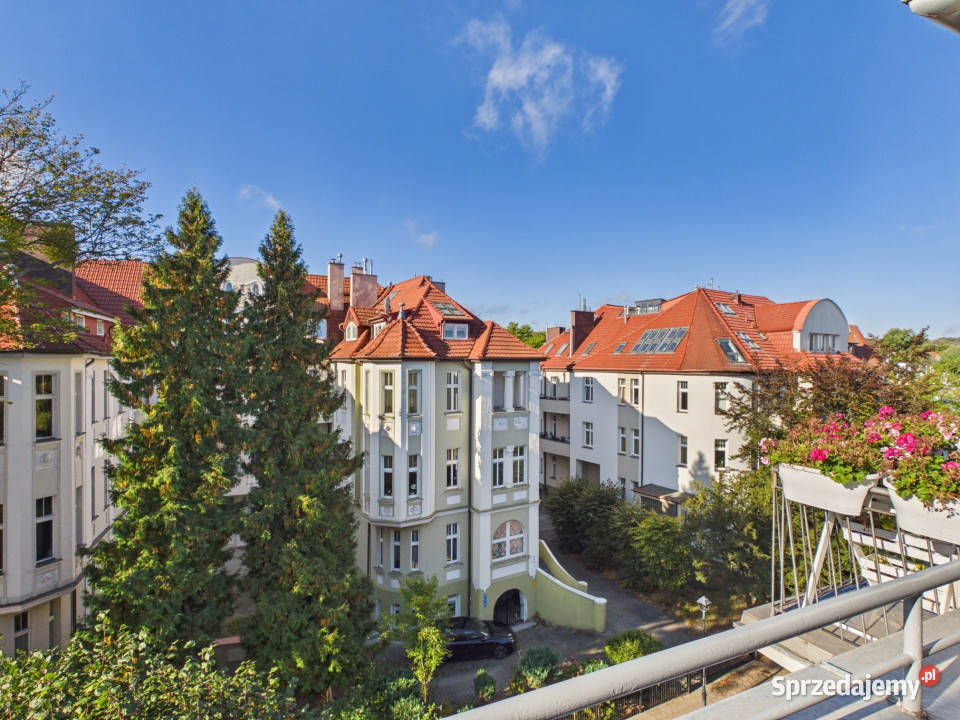 Sopot Dolny Sopot mieszkanie 61 m 3 balkony Wynajem sprzedam