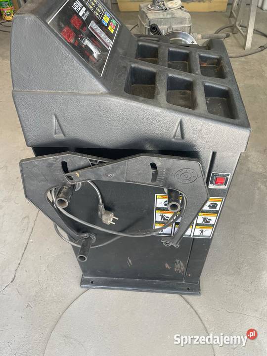 Wyważarka do kół HBM sprzedam