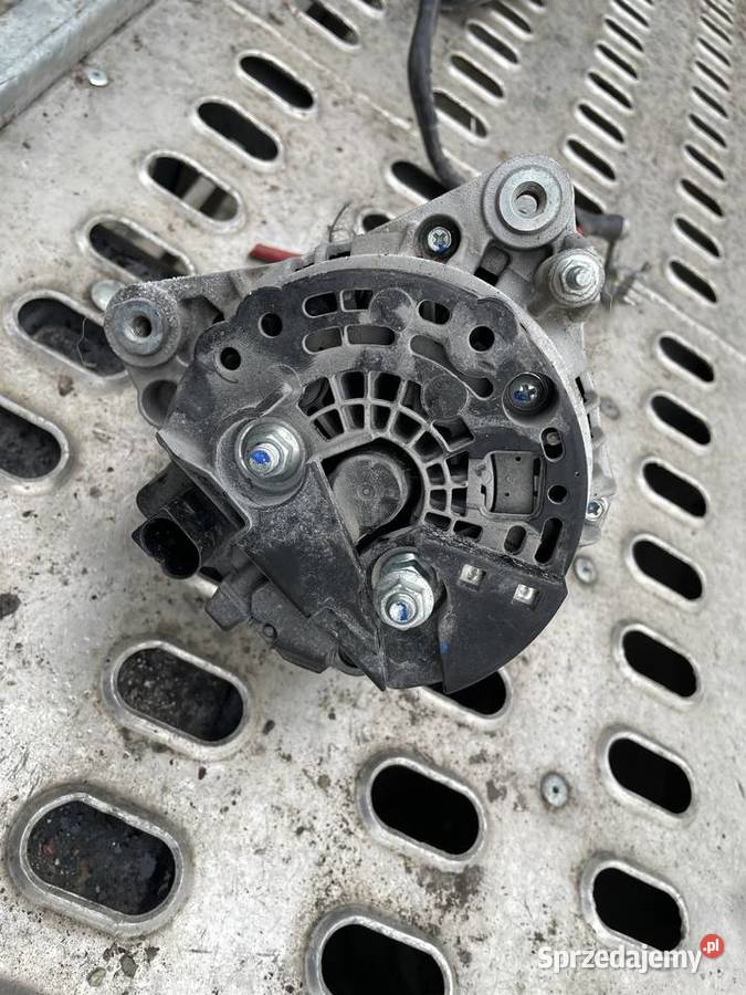Alternator VW TOURAN 2007r 20tdi BMM Darłowo