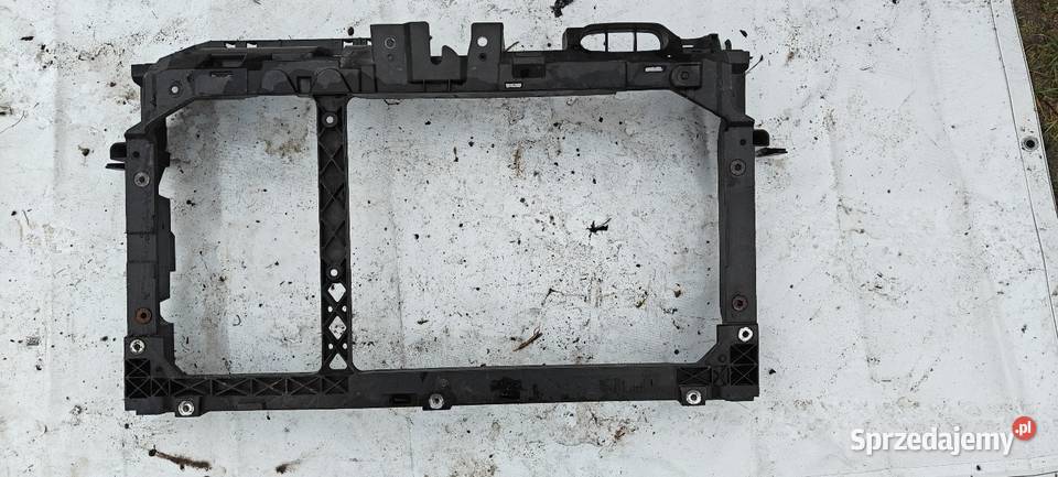 PAS PRZEDNI FORD FIESTA MK7 MK8 2008 2017 dolnośląskie Siechnice