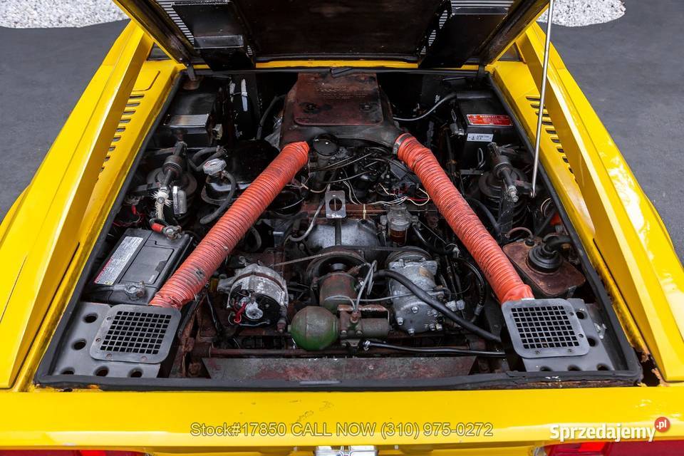 Maserati Merak 1975