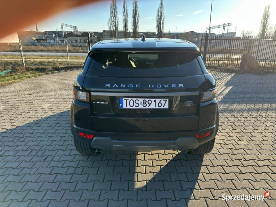 Land Rover Range Rover Evoque 20Td LED 4X4