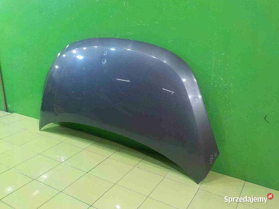 HYUNDAI i10 I 09r maska Maski Suków