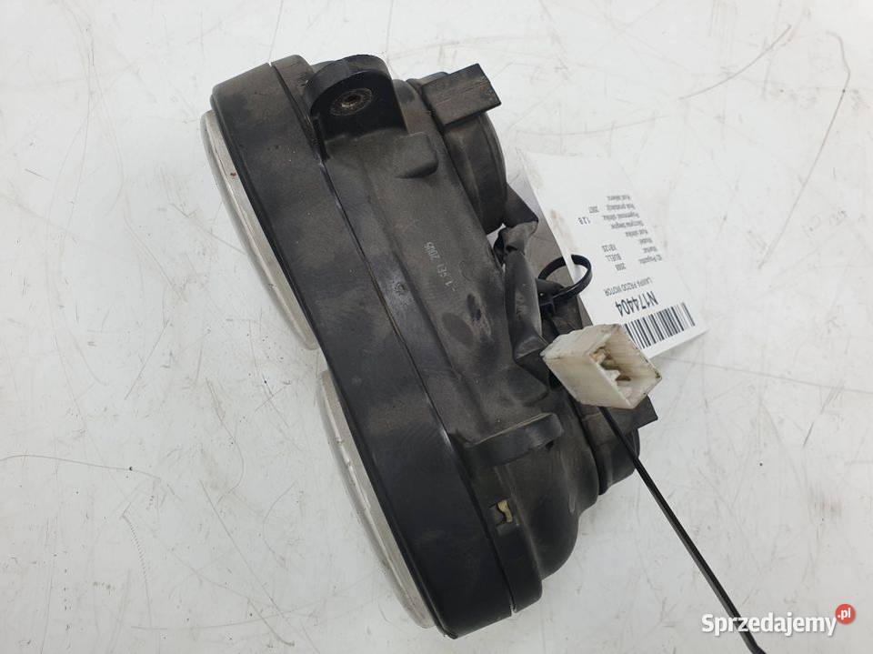 LAMPA PRZÓD MOTOR BUELL XB12S osobowe