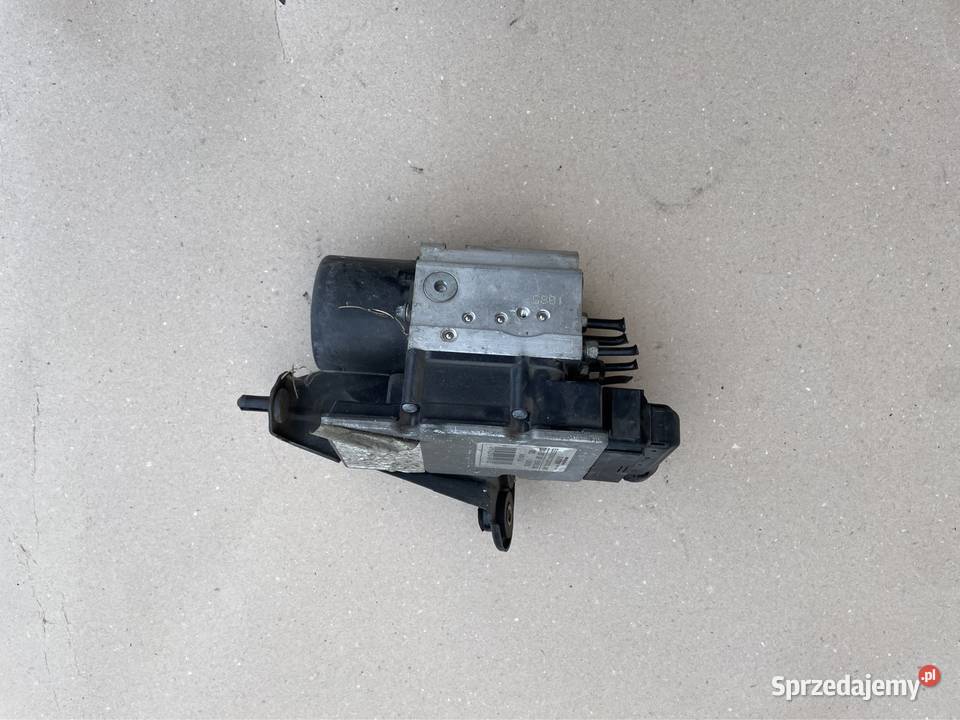 13663913 pompa sterownik abs opel vectra c Części samochodowe Szczecin