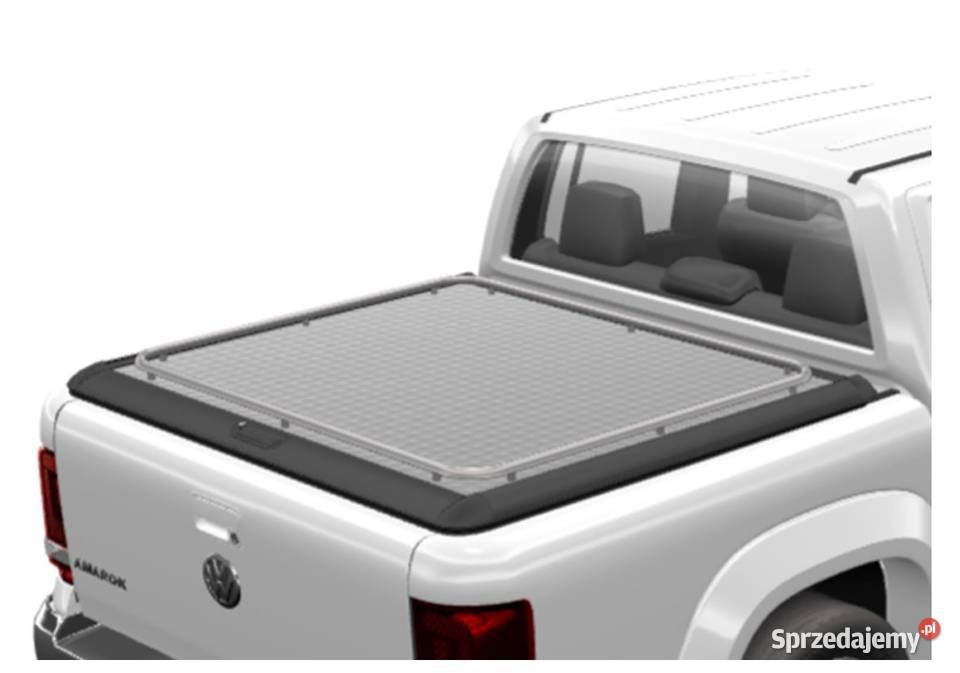 Zabudowa paki Pokrywa Klapa Aluminiowa MOUNTAIN osobowe Pozostałe warmińsko-mazurskie Pasłęk