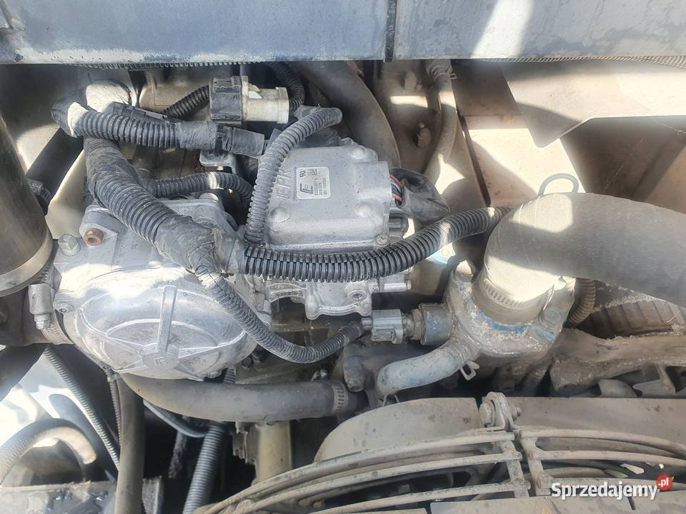 Nilfisk SC8000 1600LPG nowej ponad 300 Złotów sprzedam