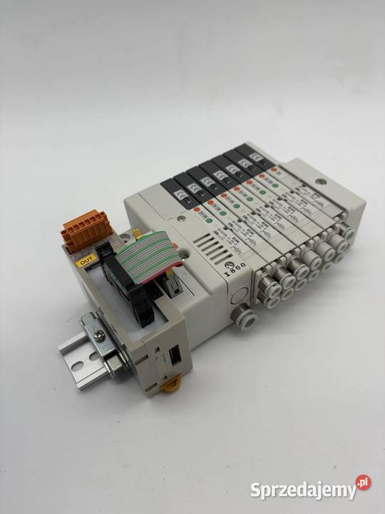 SMC SS5Q1307JD0DSX800Q Wyspa zaworowa Warszawa