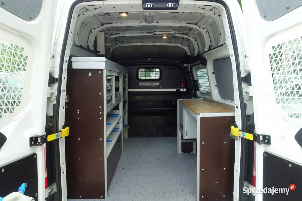 Ford Transit Custom Fv 23Mobilny WarsztatKlima bluetooth Warszawa
