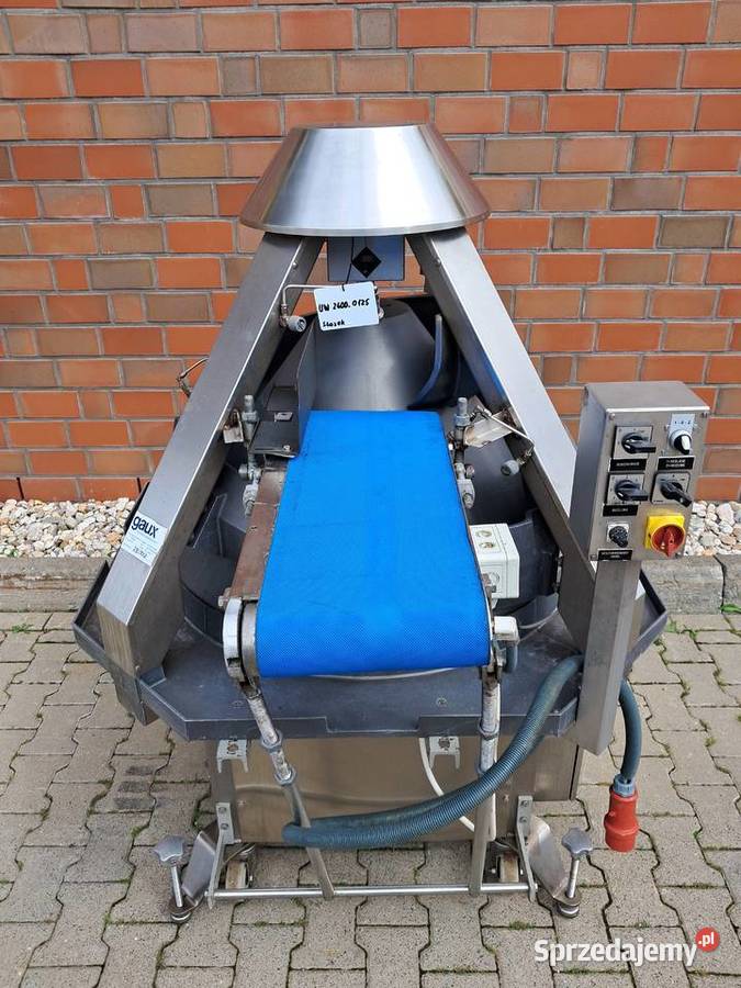 Zaokrąglarka do chleba WP Kemper Kegel R 59 Rzeszów sprzedam