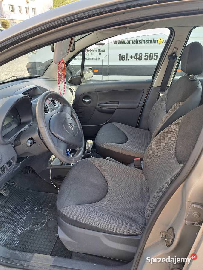 Citroen C3 2006 Zielona Góra