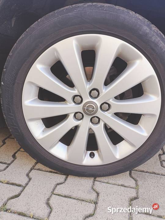 Sprzedam Opel Astra Sports Tourer Kombi Cosmo ASR (kontrola trakcji) sprzedam