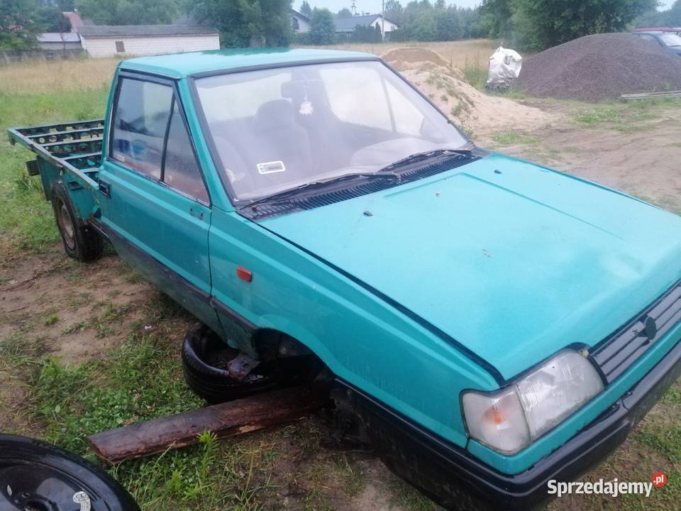 Polonez csro truck maska zderxak blotniki fso Suskowola