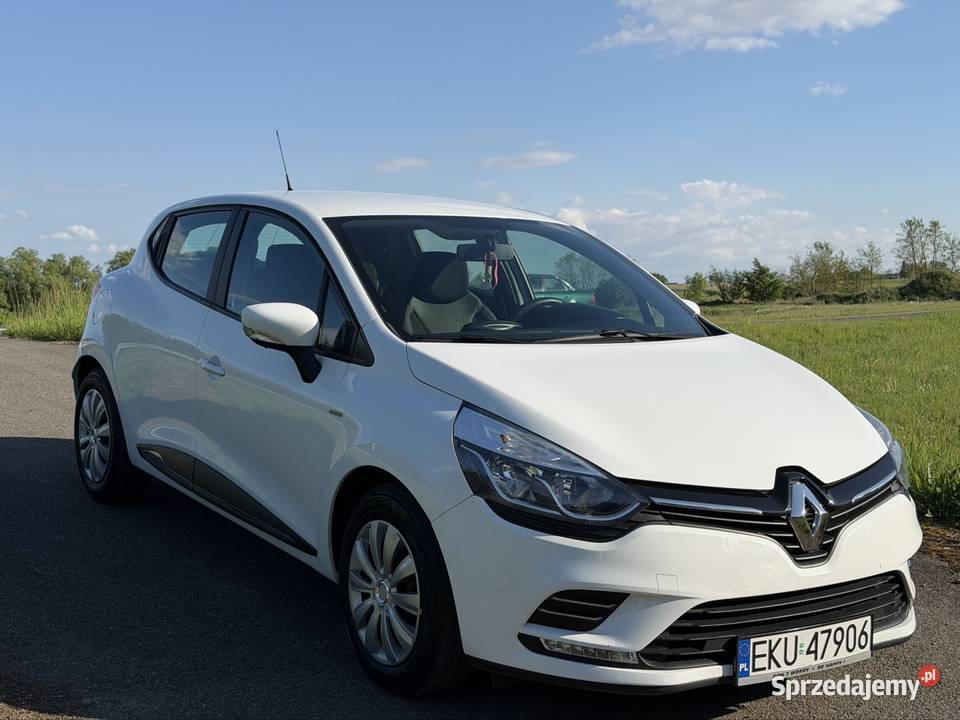 Renault Clio Niedrzew Drugi