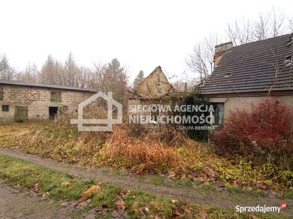 Grunt sprzedam Brodnica Górna 53227 metrów