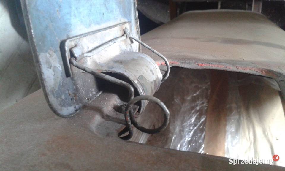 Sprężyna sprężynka klapki maski Ursus C 325 C325 Słupca