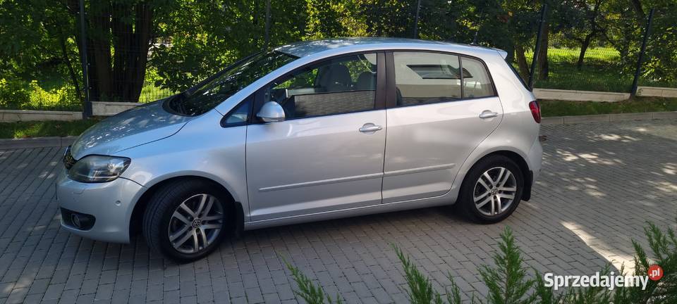 Volkswagen Golf Plus 16 TDI SALON POLSKA FULL
