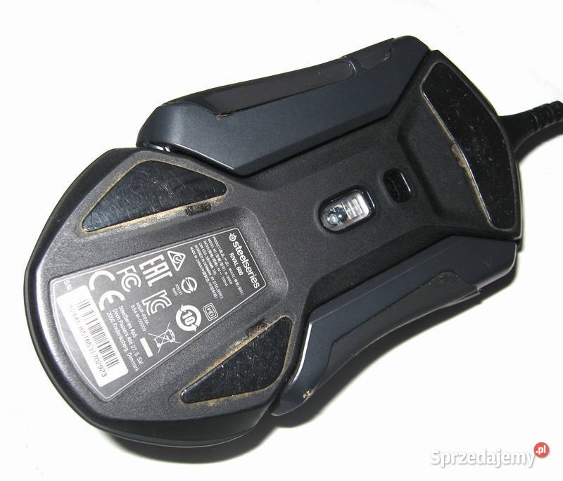 Myszka przewodowa Steelseries RIVAL 600 LOMBARDi podkarpackie Rzeszów