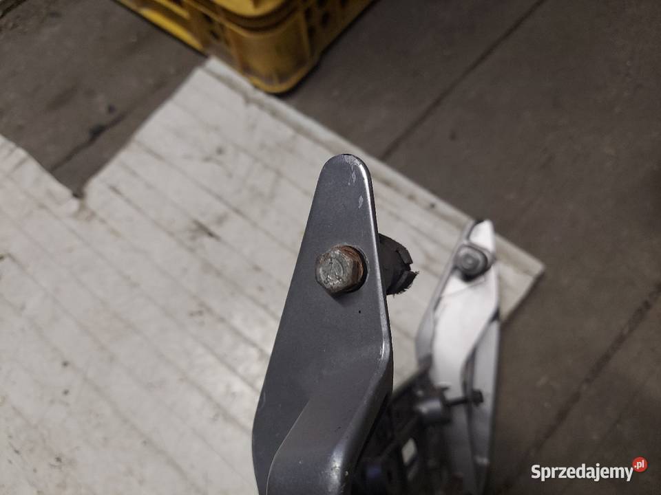 Suzuki DR 800 s big bagażnik mocowanie uchwyt Jelenia Góra sprzedam