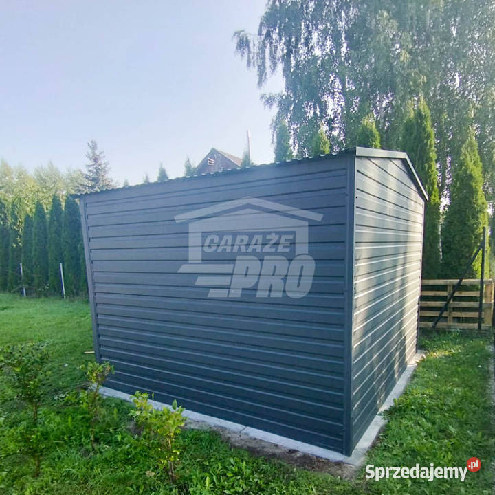 Domek Ogrodowy 35x3 Drzwi Dach dwuspadowy Sprzedaż warmińsko-mazurskie Lidzbark