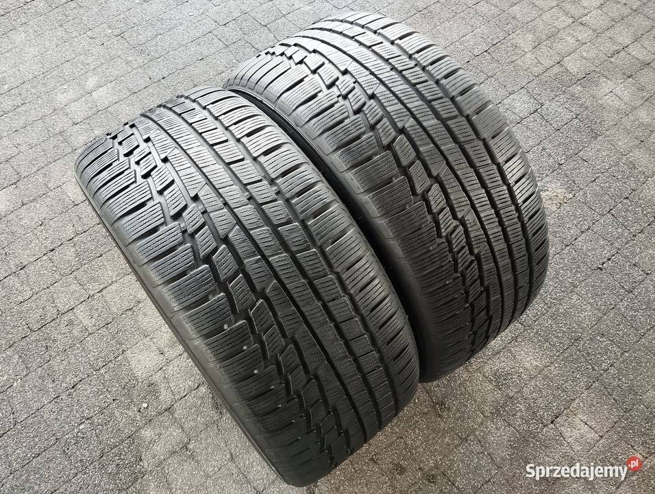 Opona Nokian WR G2 27545R18 107V XL NO sztukę śląskie Kamieniec sprzedam