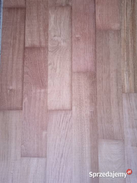Parkiet egzotyk Jatoba Łódź sprzedam
