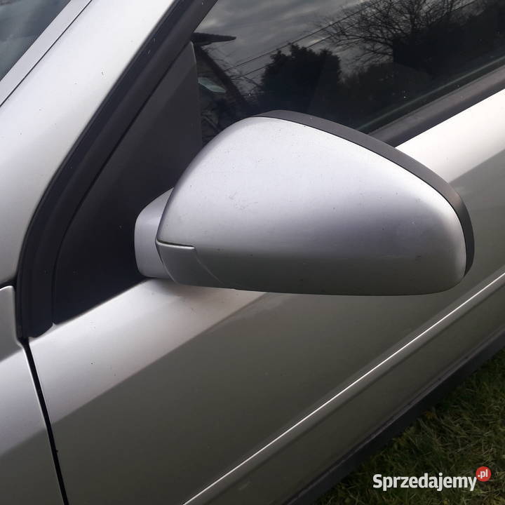 Lusterka elektryczne składane Opel Vectra C