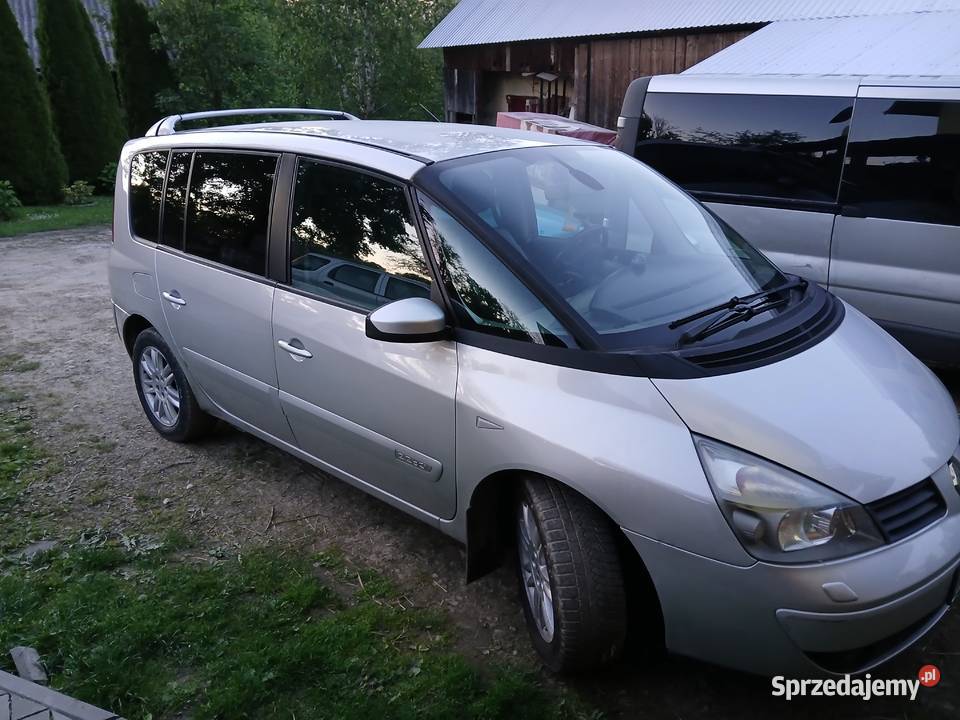 Sprzedam espace serwisie nieuszkodzony Gromnik