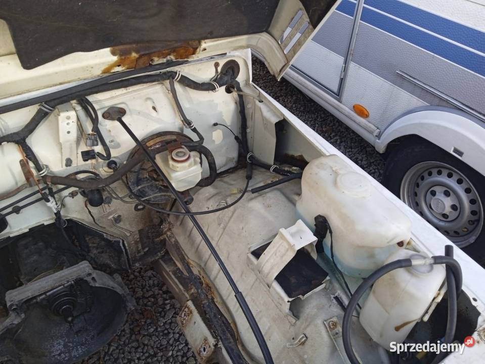 Suzuki Samurai manualna Wołów